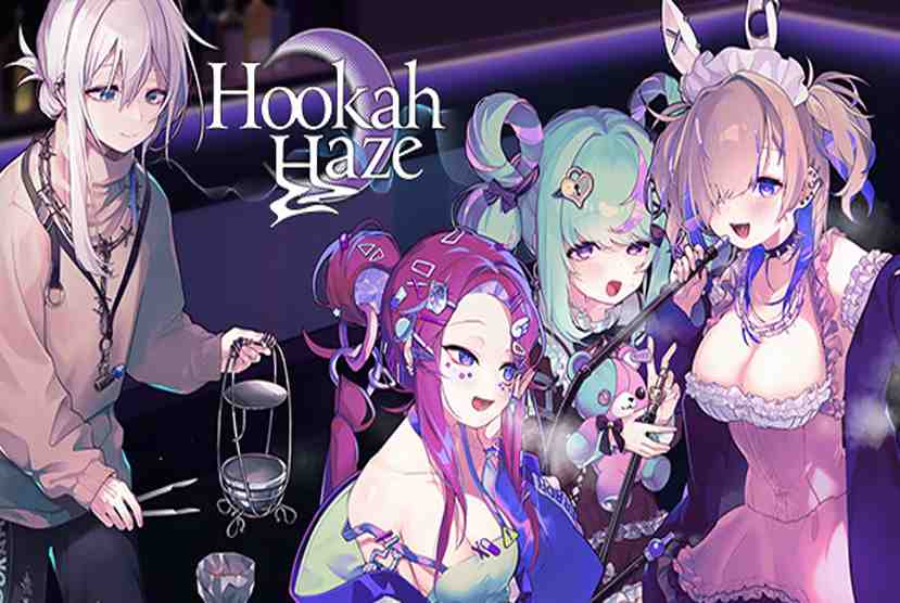 Hookah Haze Free Download By Worldofpcgames