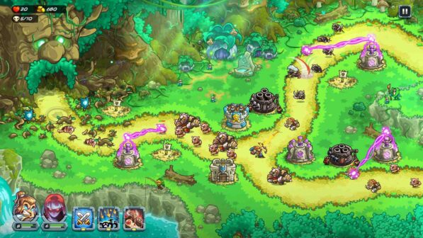 Kingdom Rush Alliance Free Download By Worldofpcgames