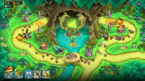 Kingdom Rush Alliance Free Download By Worldofpcgames