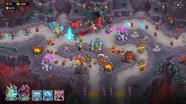 Kingdom Rush Alliance Free Download By Worldofpcgames