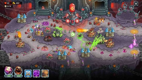 Kingdom Rush Alliance Free Download By Worldofpcgames