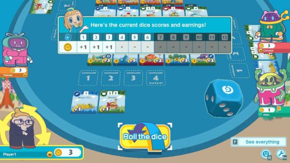 MACHI KORO With Everyone Free Download By Worldofpcgames