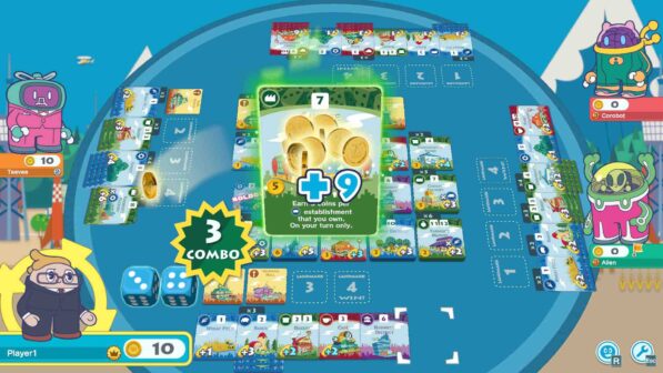 MACHI KORO With Everyone Free Download By Worldofpcgames