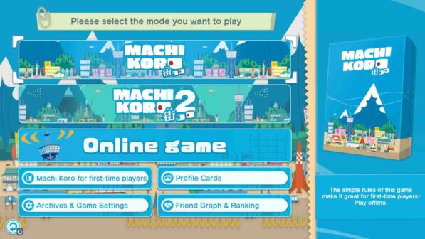 MACHI KORO With Everyone Free Download By Worldofpcgames