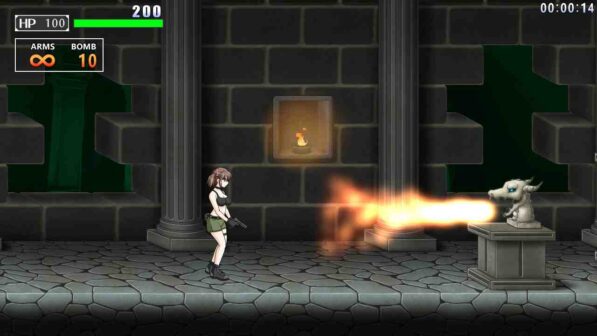 METAL BREAKER Free Download By Worldofpcgames