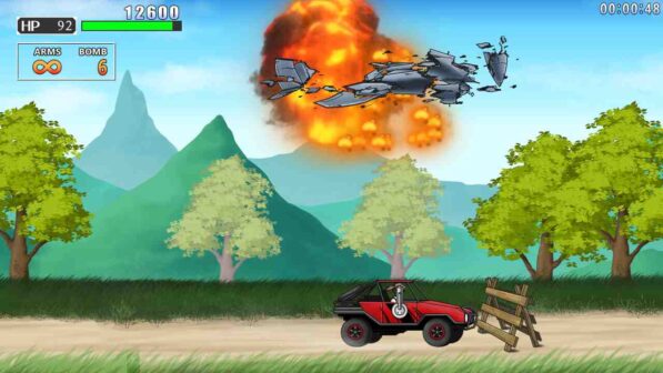 METAL BREAKER Free Download By Worldofpcgames