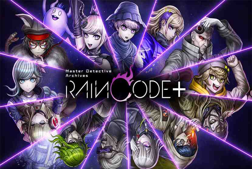 Master Detective Archives RAIN CODE Plus Free Download By Worldofpcgames