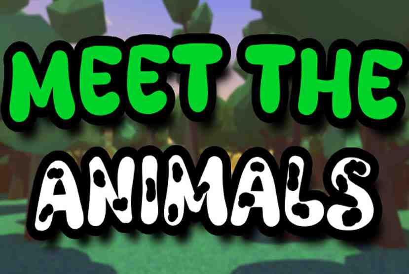 Meet the Animals Free Download By Worldofpcgames