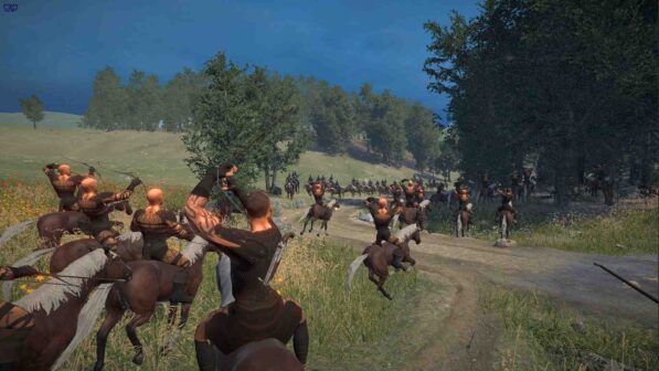 Mounted War Free Download By Worldofpcgames