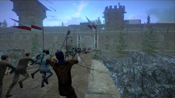 Mounted War Free Download By Worldofpcgames