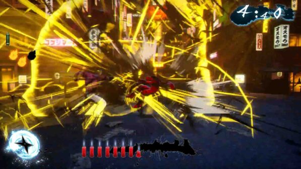 NINJA SLAYER NEO-SAITAMA IN FLAMES Free Download By Worldofpcgames