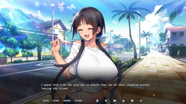 NYO-NIN-JIMA My New Life in Charge of a Tropical Island Free Download By Worldofpcgames