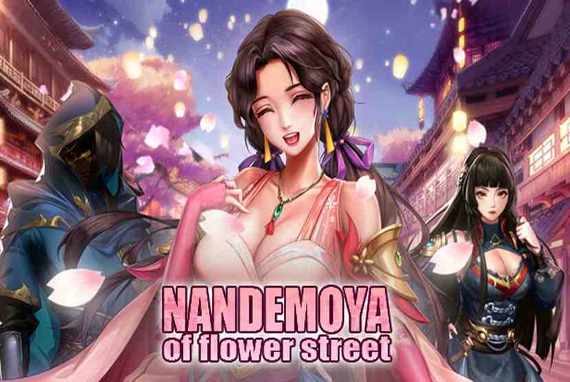 Nandemoya of Flower Street Free Download By Worldofpcgames