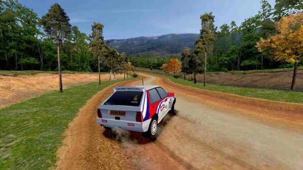 Old School Rally Free Download By Worldofpcgames