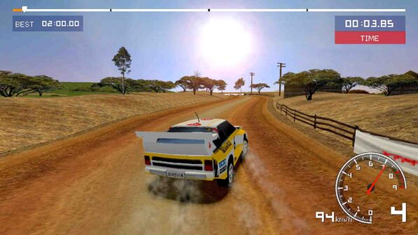 Old School Rally Free Download By Worldofpcgames