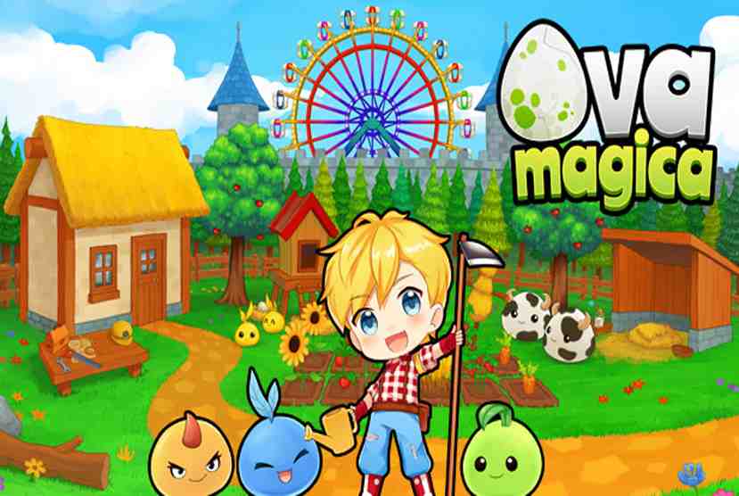 Ova Magica Free Download By Worldofpcgames