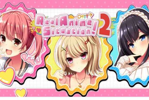 Real Anime Situation! 2 Free Download By Worldofpcgames