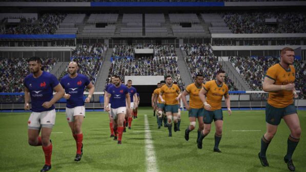 Rugby 25 Free Download By Worldofpcgames