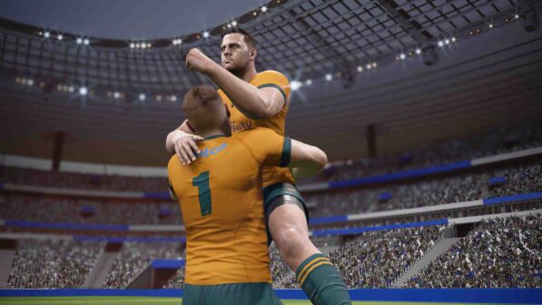 Rugby 25 Free Download By Worldofpcgames