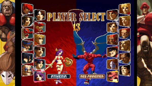 SNK VS. CAPCOM SVC CHAOS Free Download By Worldofpcgames