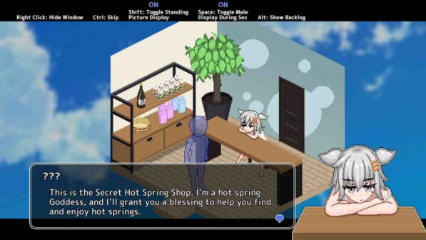 Secret Hot Springs Girl Free Download By Worldofpcgames