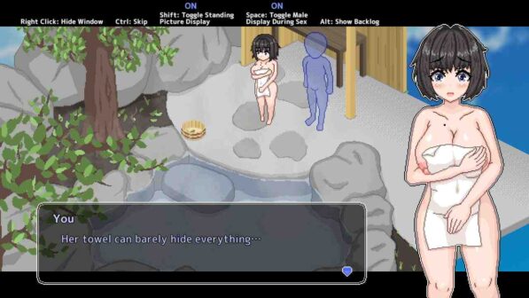 Secret Hot Springs Girl Free Download By Worldofpcgames