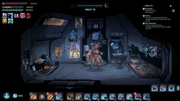 Space Prison Free Download By Worldofpcgames