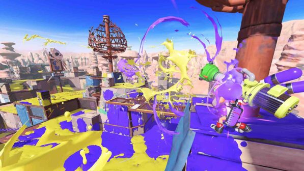 Splatoon 3 Emulator Free Download By Worldofpcgames