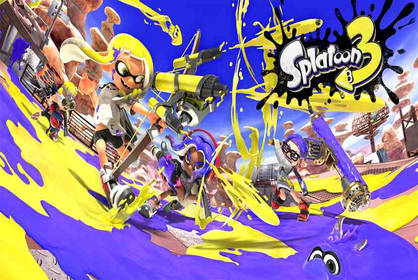 Splatoon 3 Emulator Free Download By Worldofpcgames