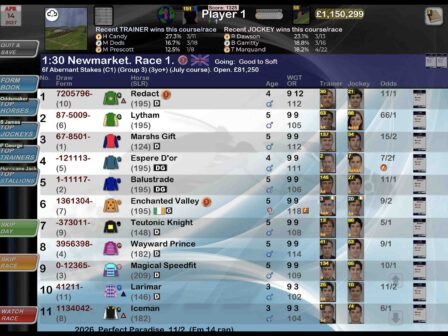 Starters Orders Touch Horse Racing Free Download By Worldofpcgames