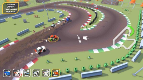 SuperSpec Rallycross Free Download By Worldofpcgames