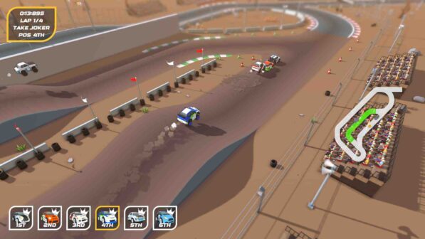 SuperSpec Rallycross Free Download By Worldofpcgames