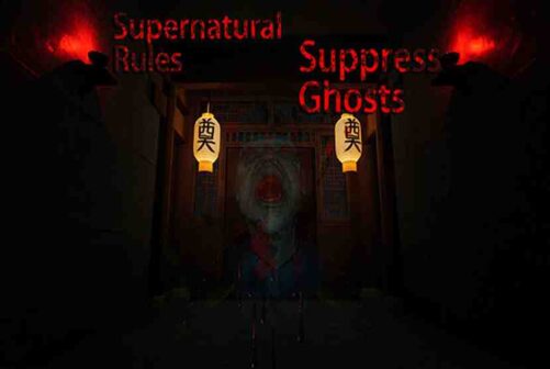 Supernatural Rules Suppress Ghosts Free Download By Worldofpcgames