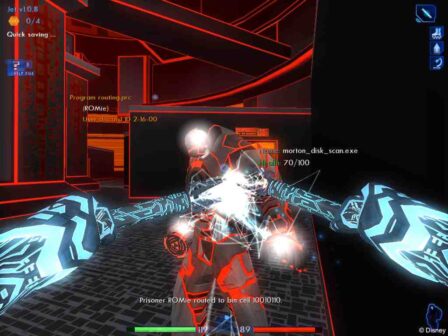 TRON 2.0 Free Download By Worldofpcgames