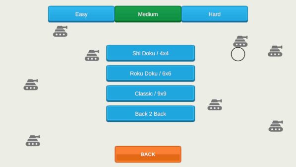 Tank Sudoku Free Download By Worldofpcgames