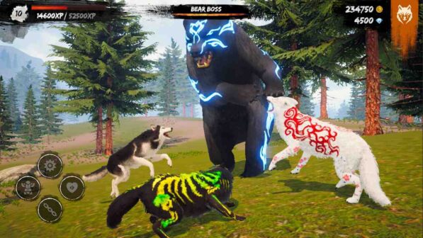 The Alpha Wolf Free Download By Worldofpcgames