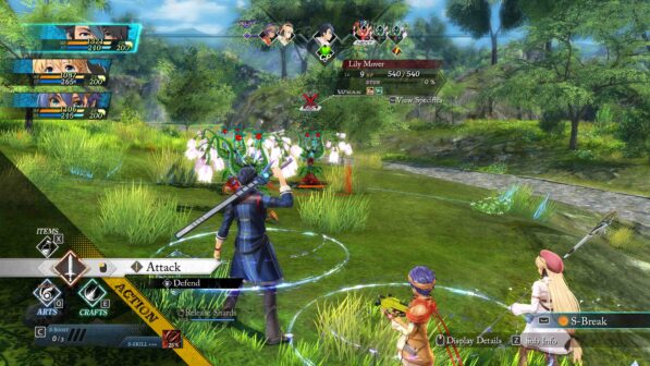 The Legend of Heroes Trails through Daybreak Free Download By Worldofpcgames