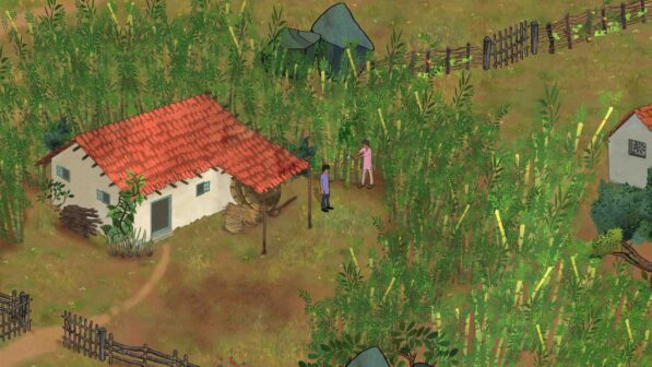 The Palace on the Hill Free Download By Worldofpcgames