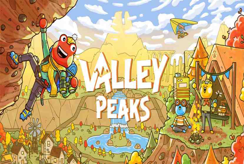 Valley Peaks Free Download By Worldofpcgames