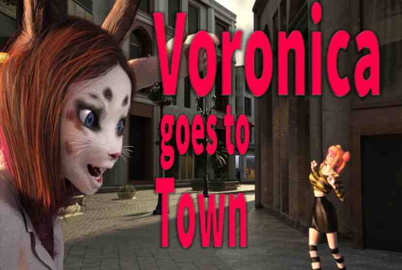 Voronica Goes to Town A Vore Adventure Free Download By Worldofpcgames