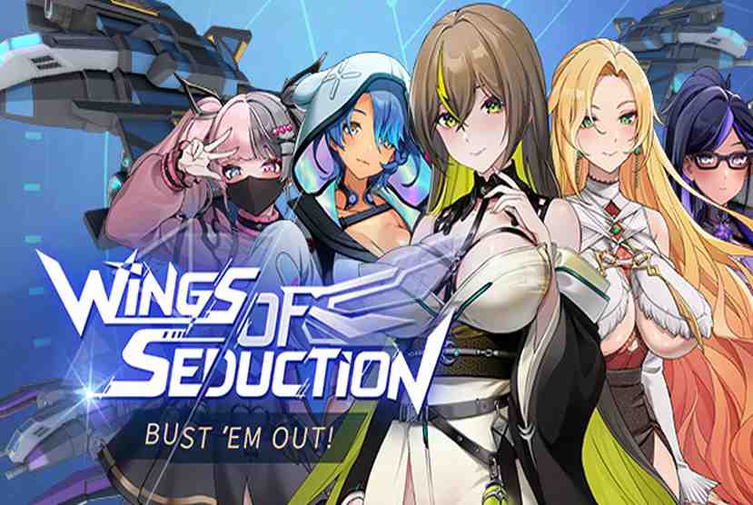 Wings of Seduction Bust ’em out! Free Download By Worldofpcgames