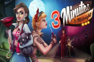 3 Minutes to Midnight Free Download By Worldofpcgames