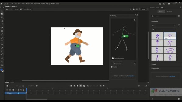Adobe Animate 2024 Free Download By Worldofpcgames
