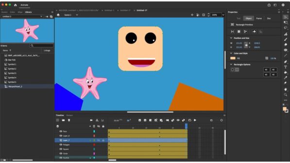 Adobe Animate 2024 Free Download By Worldofpcgames