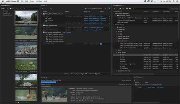 Adobe Media Encoder Free Download By Worldofpcgames