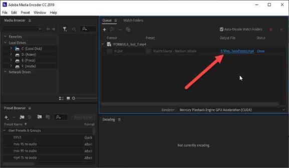 Adobe Media Encoder Free Download By Worldofpcgames