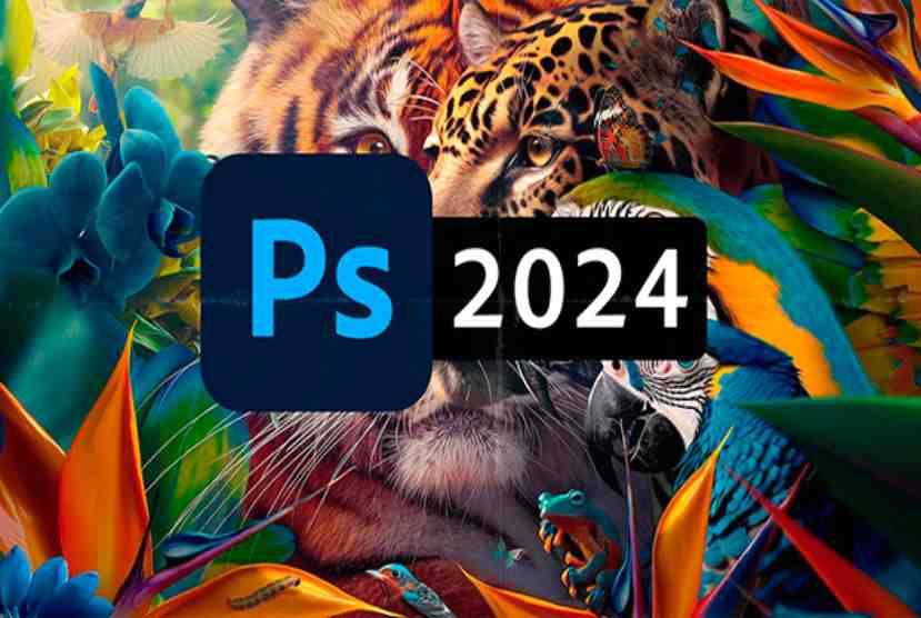 Adobe Photoshop 2024 Free Download By Worldofpcgames