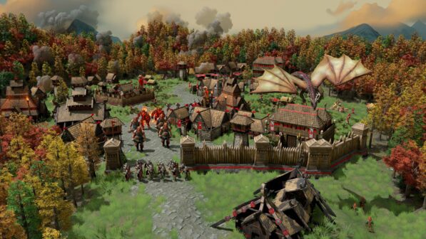 Age of Mythology Retold Free Download By Worldofpcgames