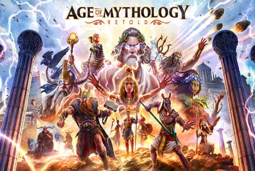 Age of Mythology Retold Free Download By Worldofpcgames