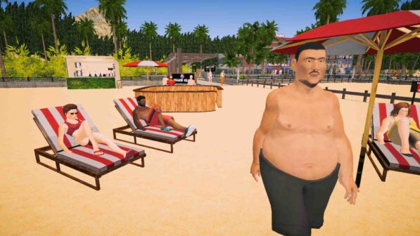 Beach Club Simulator 2024 Free Download By Worldofpcgames